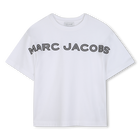T-shirt de manga curta, BRANCO, hi-res