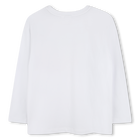 Camiseta de manga comprida BOSS 
                    GIRL