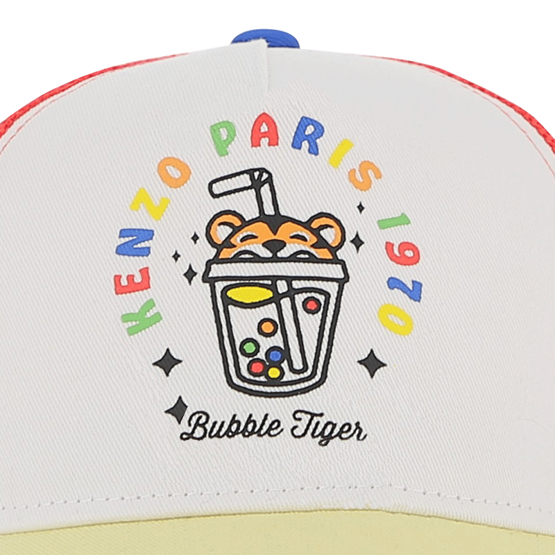 TAMPA AJUST&Aacute;VEL KENZO KIDS 
                        UNISEX