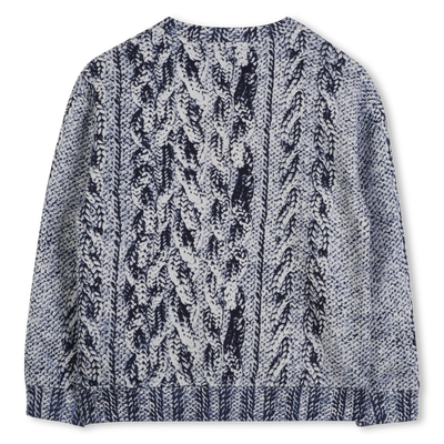 Moletom de lã de algodão MARC JACOBS BOY