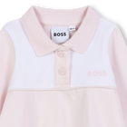 Vestido de manga comprida BOSS 
                    GIRL