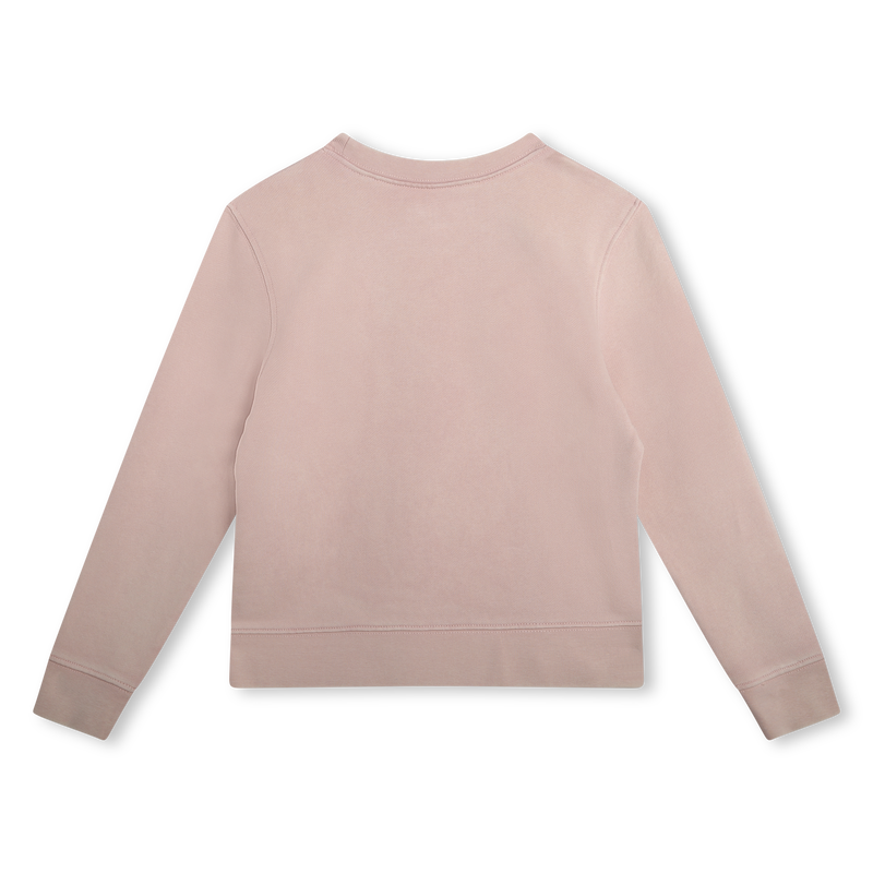 Fleece Sweatshirt ZADIG & VOLTAIRE 
                    GIRL