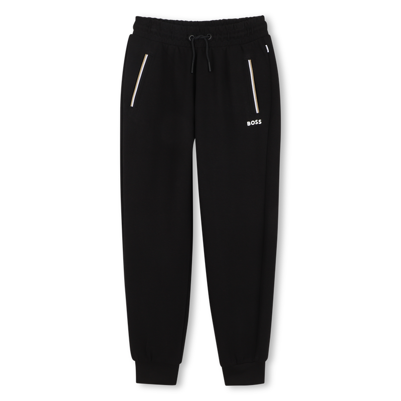 CONJUNTO JOGGER BOSS 
                        BOY