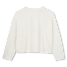 Camiseta de manga comprida SONIA RYKIEL 
                    GIRL