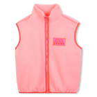 Casaco de l&atilde; sem mangas BILLIEBLUSH 
                    GIRL