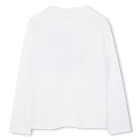 Camiseta de manga comprida DKNY 
                    UNISEX