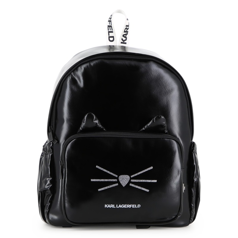 MOCHILA KARL LAGERFELD KIDS 
                        GIRL