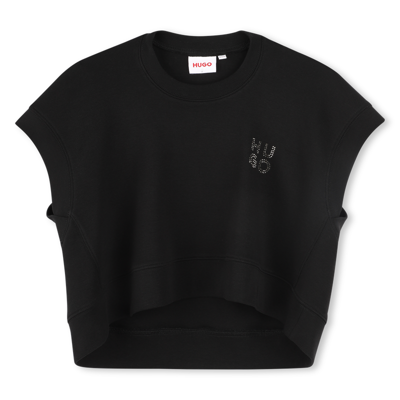 Camisola sem mangas HUGO 
                        GIRL