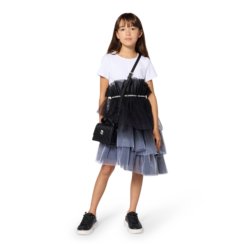 T&ecirc;nis KARL LAGERFELD KIDS 
                        GIRL