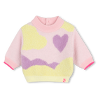 Conjunto de su&eacute;ter e legging BILLIEBLUSH 
                    GIRL