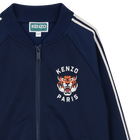 Camisola de jogging com fecho zip KENZO KIDS 
                    UNISEX