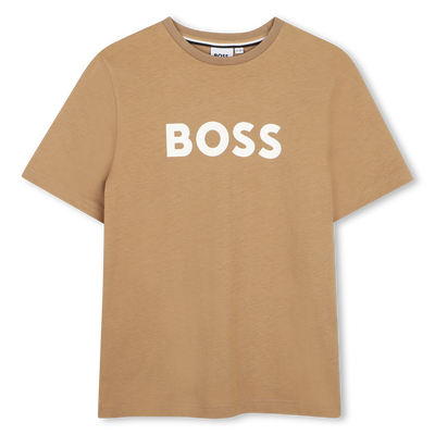 Camiseta de mangas curtas BOSS BOY