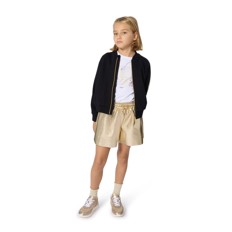 Cardigã de lã BOSS 
                        GIRL