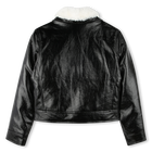 Jaqueta com gola MARC JACOBS 
                    GIRL