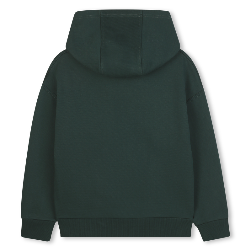 Camisola com capuz polar TIMBERLAND 
                        BOY