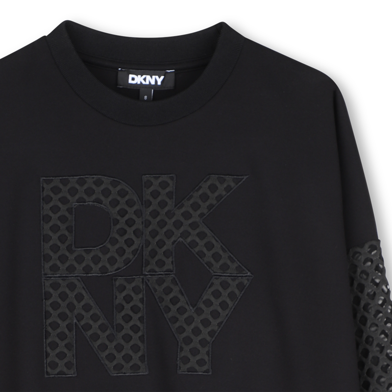Su&eacute;ter DKNY 
                        GIRL
