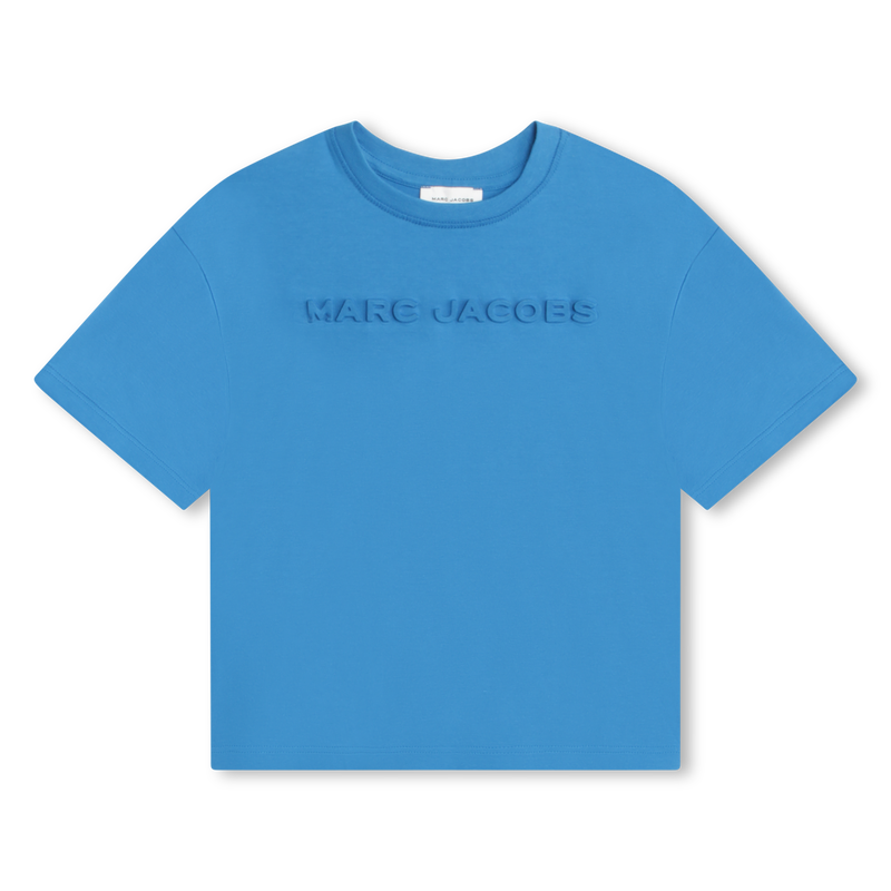Short-sleeved T-shirt THE MARC JACOBS 
                    UNISEX