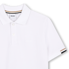 Polo de manga curta BOSS 
                    BOY
