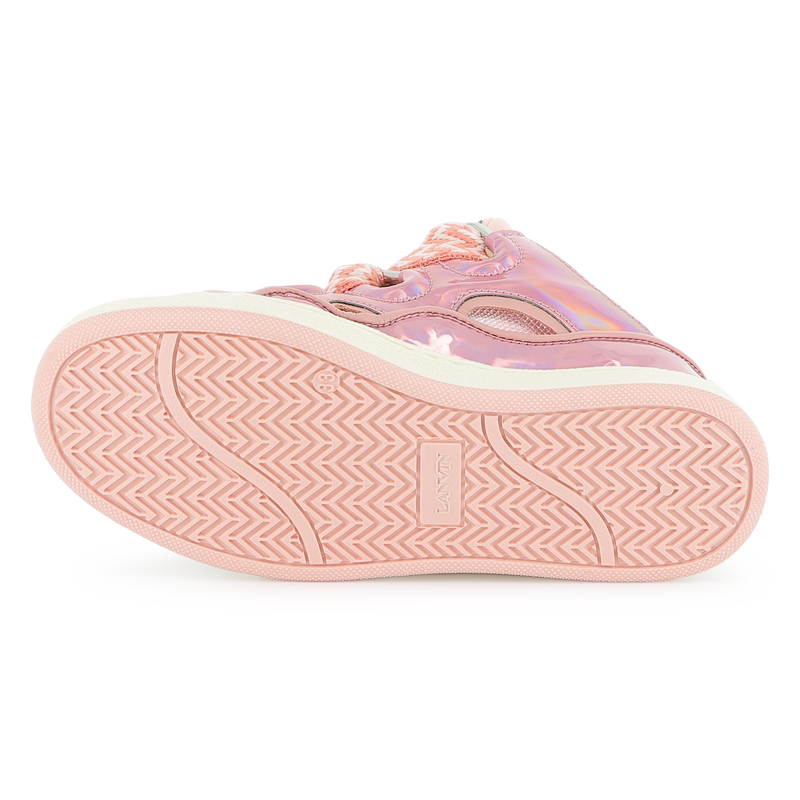 Sapatilhas com atacadores LANVIN 
                        GIRL