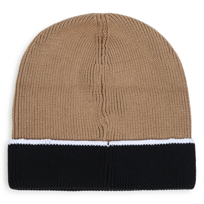 Gorro de tric&ocirc; BOSS BOY
