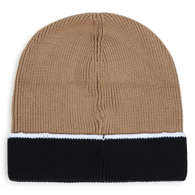Gorro de tric&ocirc; BOSS 
                        BOY