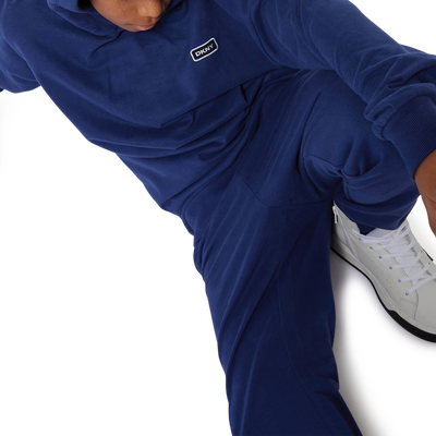 Cal&ccedil;as de jogging em molet&atilde;o DKNY UNISEX