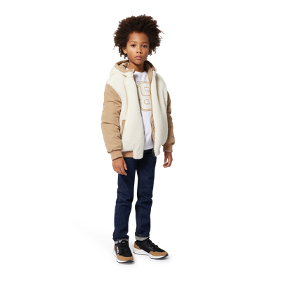 T-shirt de manga comprida BOSS BOY