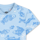 T-shirt de manga curta TIMBERLAND 
                    BOY