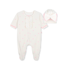 Conjunto de pijama e touca BILLIEBLUSH 
                    GIRL