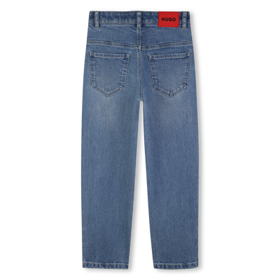 Cal&ccedil;a de denim HUGO BOY