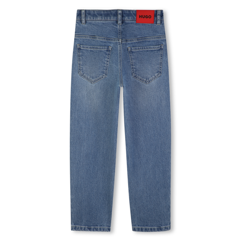 Cal&ccedil;a de denim HUGO 
                        BOY