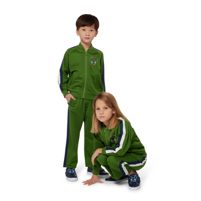 Cal&ccedil;as de jogging em piqu&eacute; KENZO KIDS UNISEX