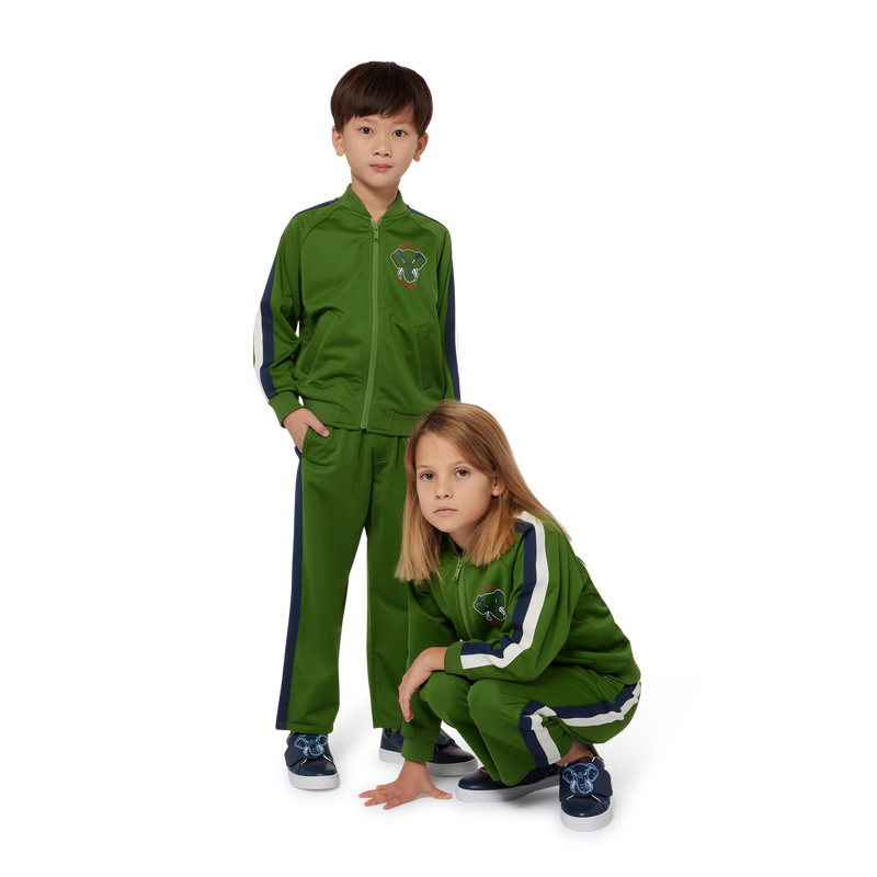 Cal&ccedil;as de jogging em piqu&eacute; KENZO KIDS 
                        UNISEX