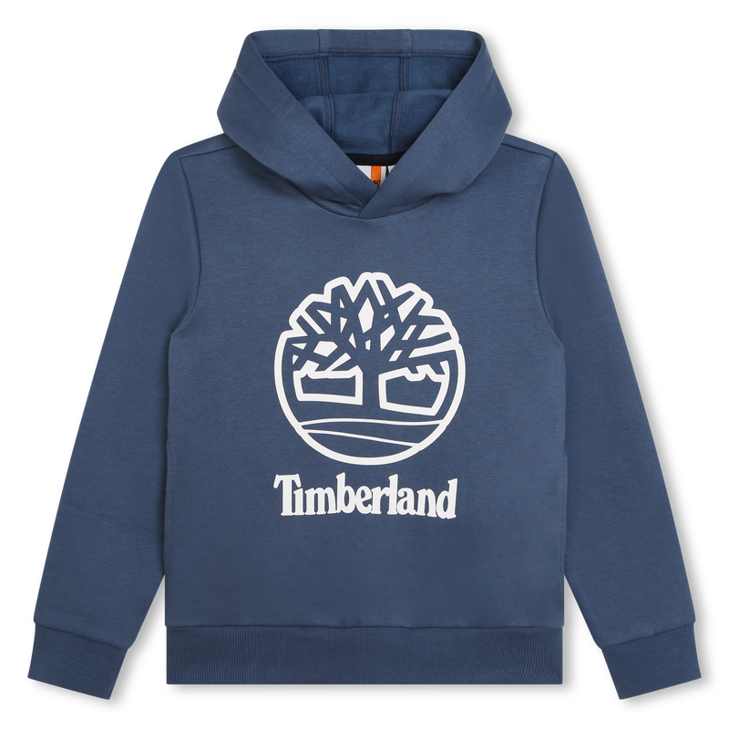 SWEAT COM CAPUCHA TIMBERLAND 
                    BOY