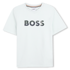 T-shirt + conjunto de cal&ccedil;&otilde;es BOSS 
                    BOY