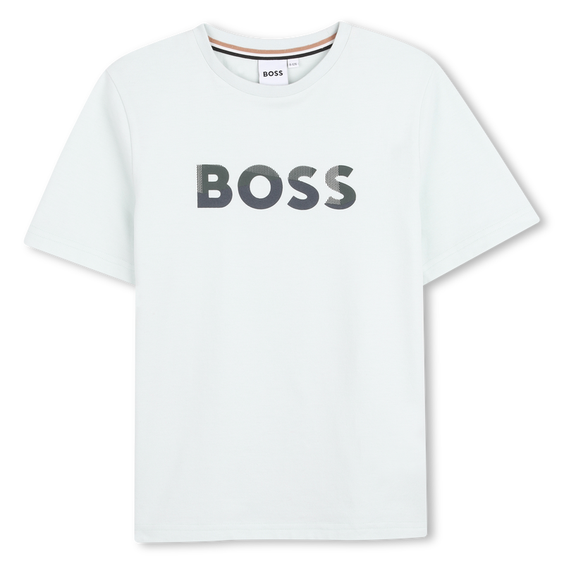 T-SHIRT + CONJUNTO DE CAL&Ccedil;&Otilde;ES BOSS 
                        BOY