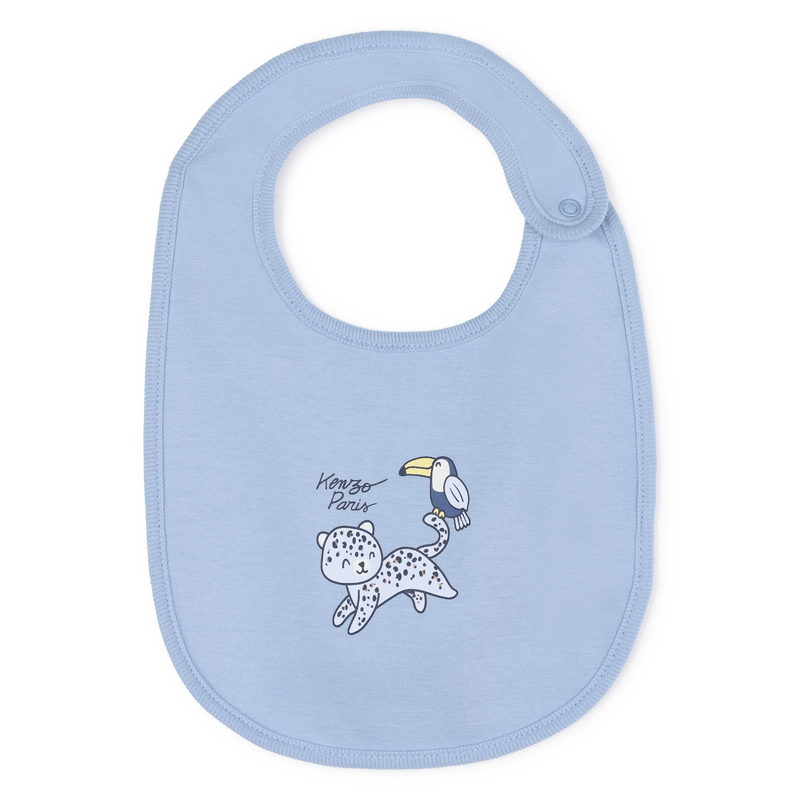 Pijama, babete e gorro KENZO KIDS 
                    BOY