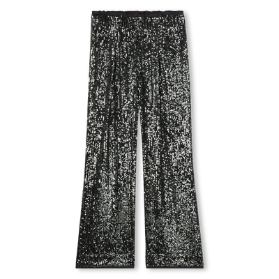 Calças com cintura elástica BILLIEBLUSH GIRL