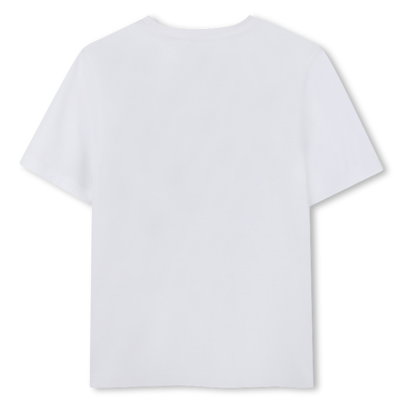 T-shirt de manga curta BOSS 
                    BOY