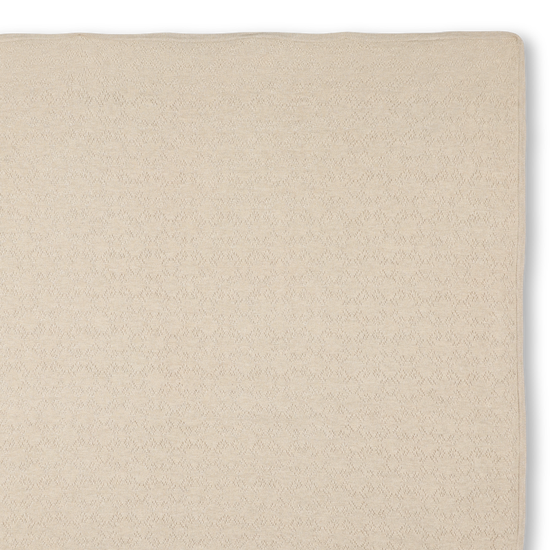 Cobertor de malha GIVENCHY 
                        UNISEX