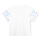 Camiseta de mangas curtas KENZO KIDS 
                    BOY