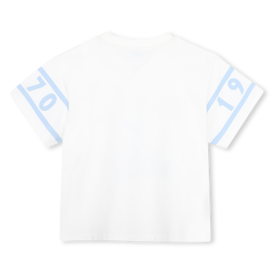 Camiseta de mangas curtas KENZO KIDS BOY
