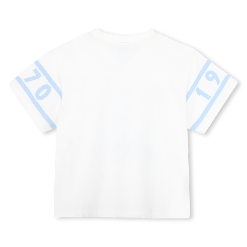 Camiseta de mangas curtas KENZO KIDS 
                        BOY