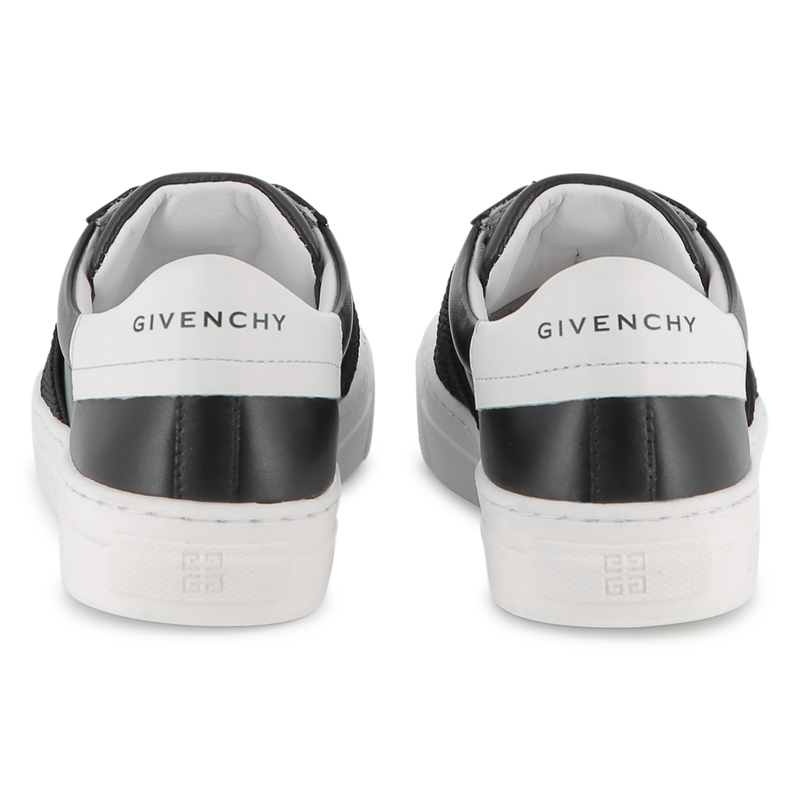 T&ecirc;nis de couro bovino GIVENCHY 
                        UNISEX