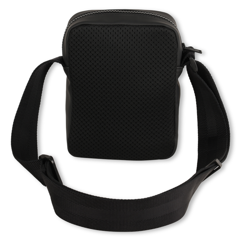 Bolsa carteiro têxtil revestida BOSS 
                    BOY