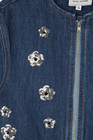 Vestido de ganga MARC JACOBS 
                    GIRL