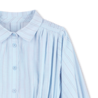 Vestido de camisa LANVIN 
                    GIRL