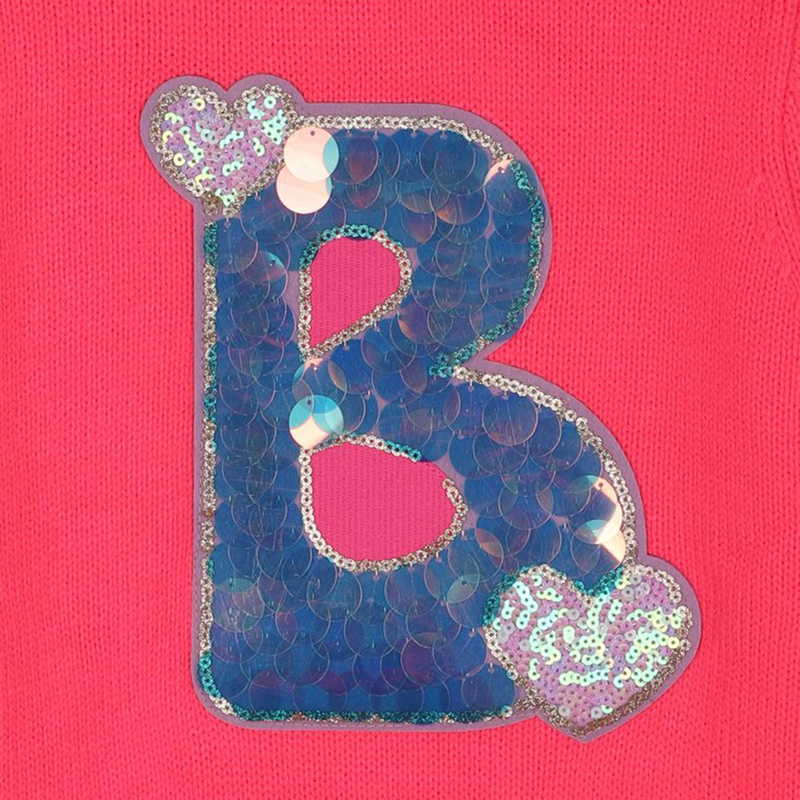 Vestido de malha BILLIEBLUSH 
                        GIRL