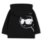 Conjunto jogger KARL LAGERFELD KIDS 
                    BOY