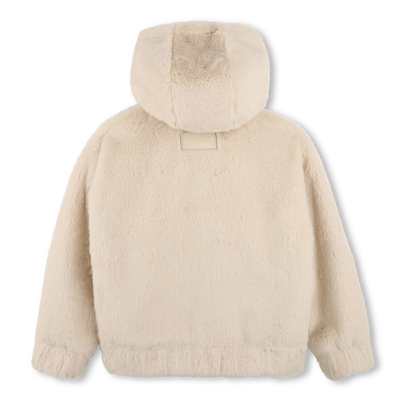Casaco de pelagem KENZO KIDS UNISEX